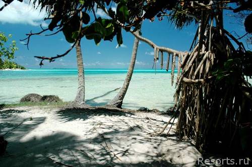 Chaaya Lagoon Hakuraa Huraa 17